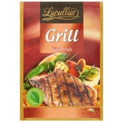 LUCULLUS GRILL FŰSZERSÓ 40G