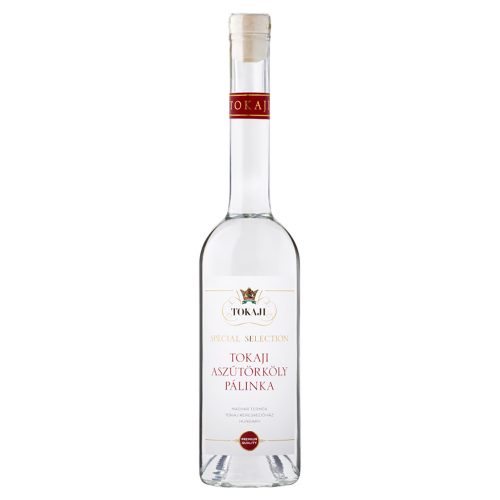 tokaji aszútörk.pálinka prém. 40% 0,5l