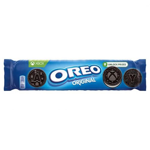 OREO Vaniliás 154g /16/