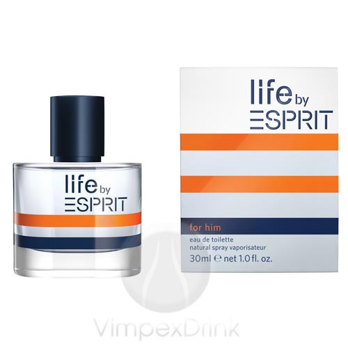 Esprit Life parfüm Man EDT 30 ml