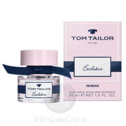 Tom Tailor parfüm Exclusive Woman EdT 30ml