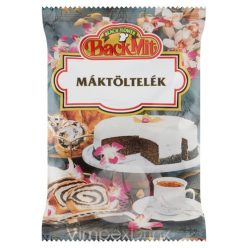 BACKMIT MÁKTÖLTELÉK 250G