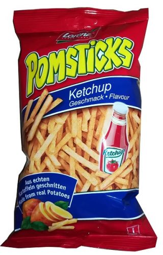 POMSTICKS KETCHUP 85G