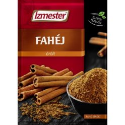 Ízmester Fahéj őrölt 15g