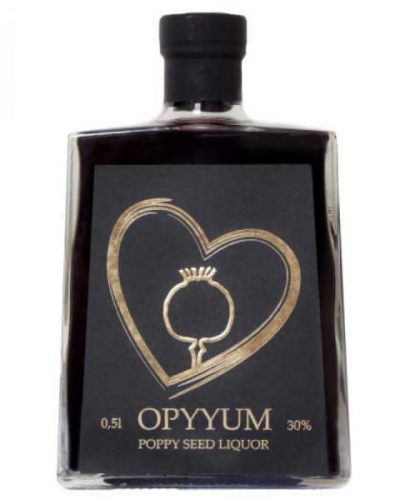 Opyyum Máklikőr 0,5l 30%