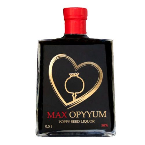 Opyyum Max Máklikőr 0,5l 50%