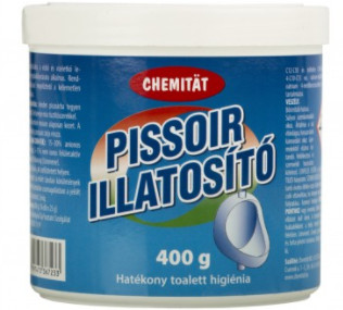 Chemitat Pissoir Illatosító tabletta 400gr.