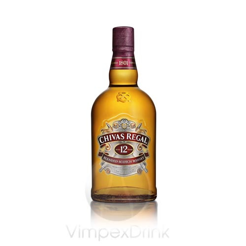 PERNOD Chivas Regal 12É Whisky 1,5l 40%