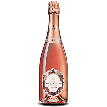 Champagne Alfred Gratien Rosé 0,75l