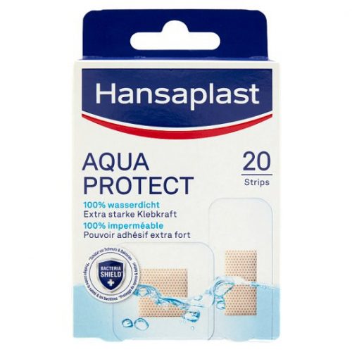 Hansaplast sebtapasz AquaProtect 20db