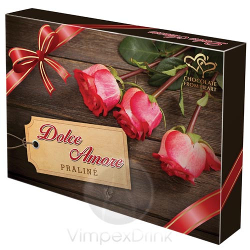 Szívből Desszert Dolce Amorre pisztácia 100g /16/