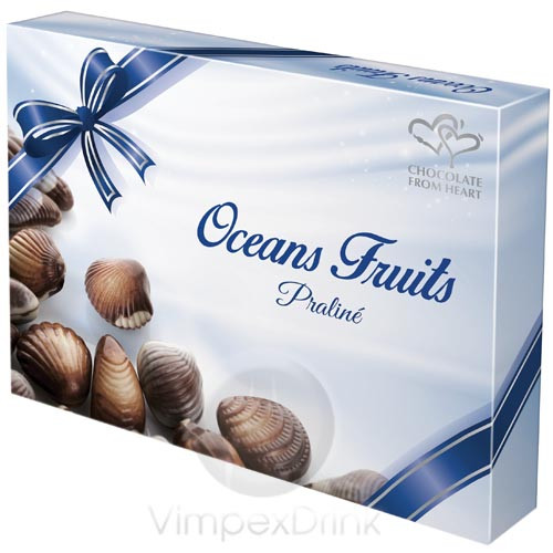 Szívből Desszert Oceans Fruits 100g /16/