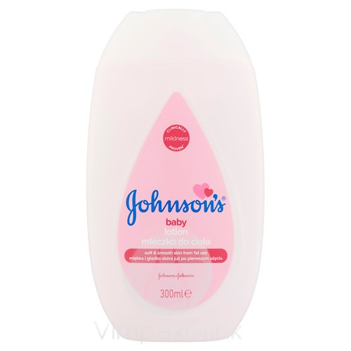 Johnson's babaápoló 300ml