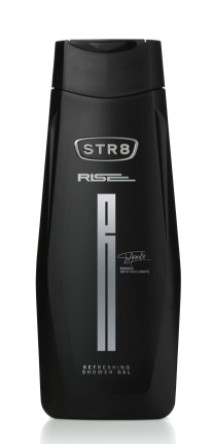 STR8 Tusfürdő Rise 250ml Új