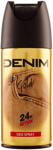 Denim Deo Spray Gold 150ml