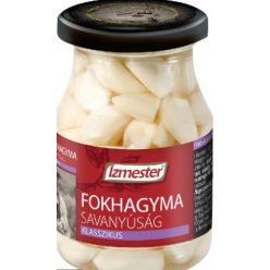 Ízmester Fokhagyma marinált 190g