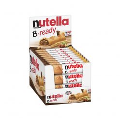 Nutella B-Ready T1 22g /36/