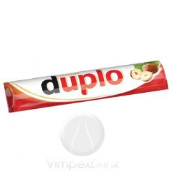 DUPLO SZELETES CSOKOLáDé T1 18,2G /40/