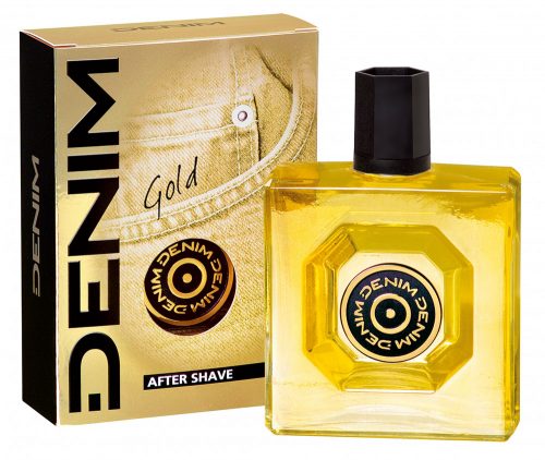 Denim After shave Gold 100ml