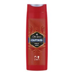 Old Spice tusfürdő 400ml Captain