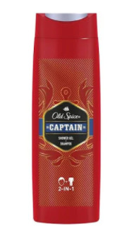 Old Spice tusfürdő 400ml Captain