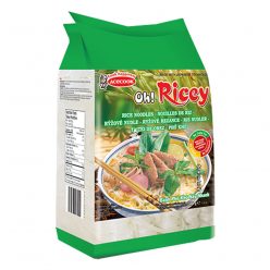 Acecook OH!Ricey Rizstészta Széles metélt 500g