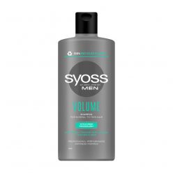 Syoss sampon Men 440ml Volume