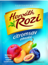 HR CITROMSAV 30G