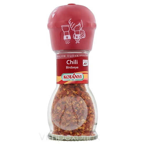 KOTÁNYI Malom Bird's eye chili 24G