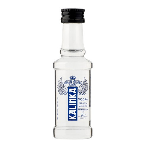 Kalinka Vodka 0,04l 37,5%