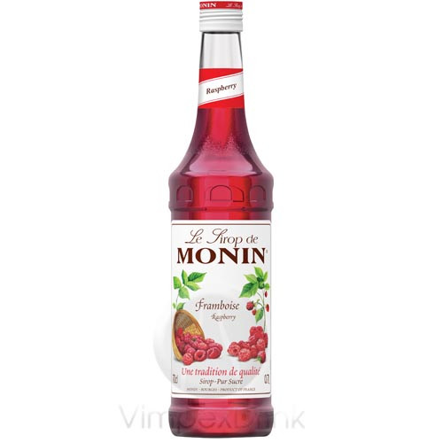 Monin Málna Szirup 0,7l