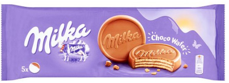 Milka Keksz Choco Wafer 150g /14/