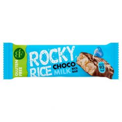 Rocky Rice Choco milk puff. rizsszelet 18g