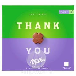 Milka Thank You Csokikémes desszert 110g /10/