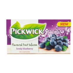 SL Pickwick Fruit Fusion blueberry áfonya 20x2g