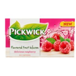 SL Pickwick Fruit Fusion Málna 20x2g