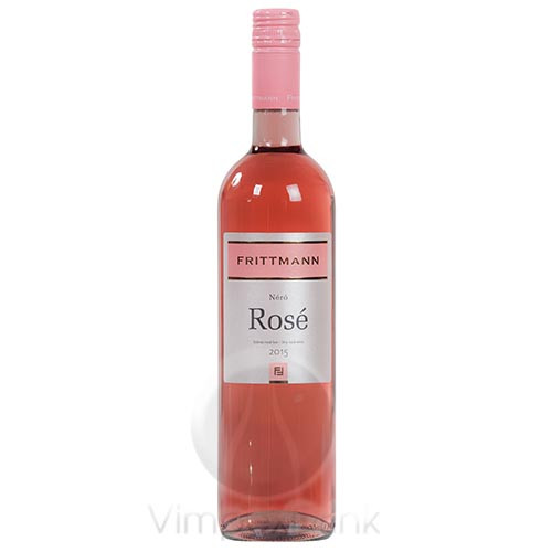 Frittmann Néró Rosé 0,75l