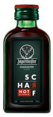 Jagermeister Scharf 0,04l 33%