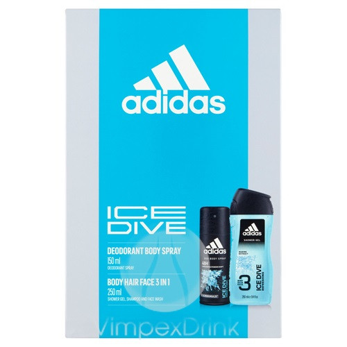 Adidas Cs.Ice Dive AP 150+ Tus. 250ML