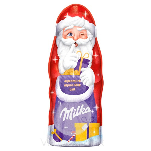 Milka Mikulás 90g /14/