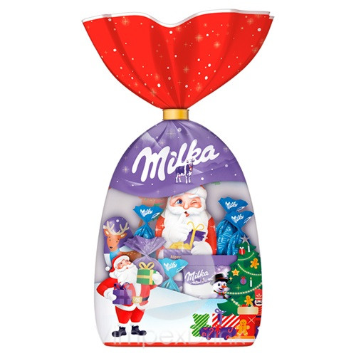 Milka Karácsonyi Csomag 126g /18/