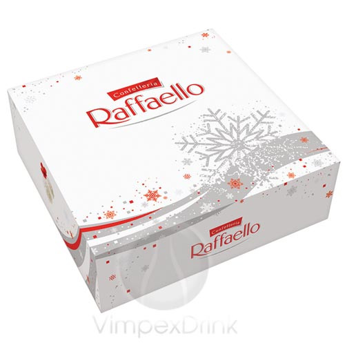 Raffaello Desszert T40 400g /72/