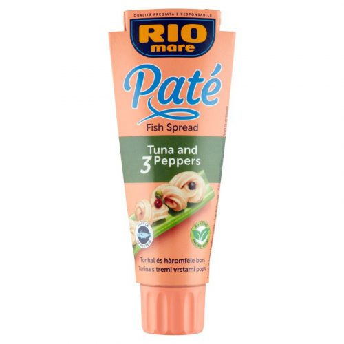 Rio Mare Paté háromborsos tonhalpástétom 100g