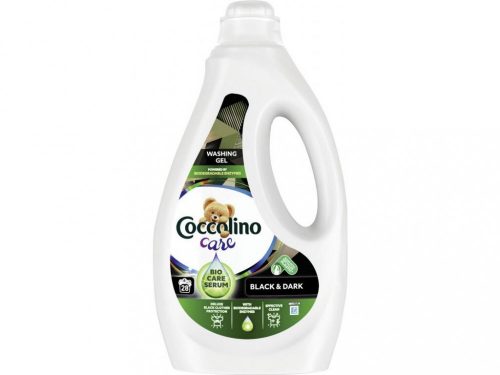 Coccolino Care Mosogél 1,12l Black