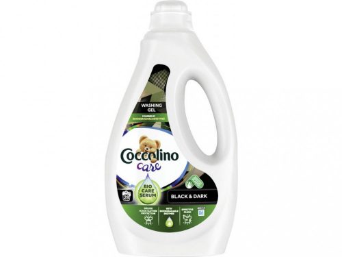 Coccolino Care Mosógél 2,4l Black k