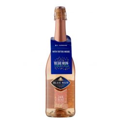 GV Blue Nun Rosé 24 karátos aranypelyhes pezsgő 0,75L