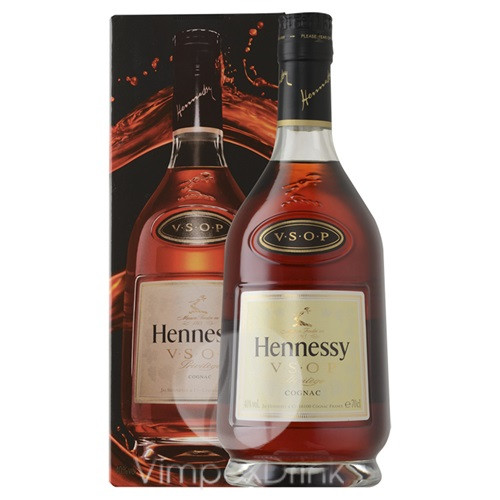 Hennessy VSOP Konyak 0,7l 40% DD