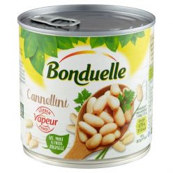 BONDUELLE VAPEUR CANNEL.FEHÉRBAB 310G/250G