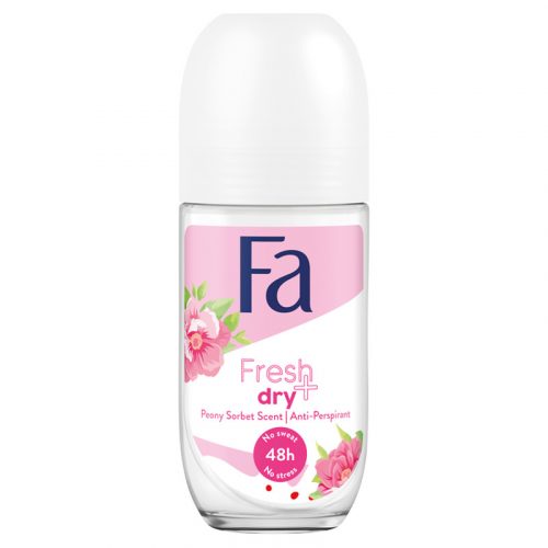 Fa roll-on 50ml Fresh&Dry Peony Sorbet