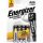 ENERGIZER Power B4 AAA mikro elem E92 4db